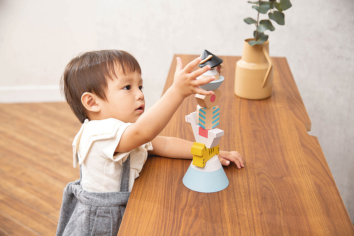 五月人形 pucaシリーズ プーカのたんたんご2.0 絵本付き 木製円形飾り