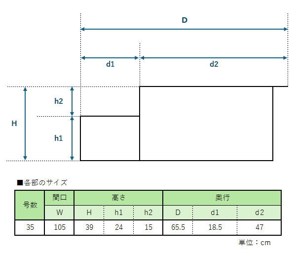 ひな祭り＊35号7段スチール段＊雛壇 35号 間口105cm 七段・三段兼用 スチール製 ひな壇 （虹