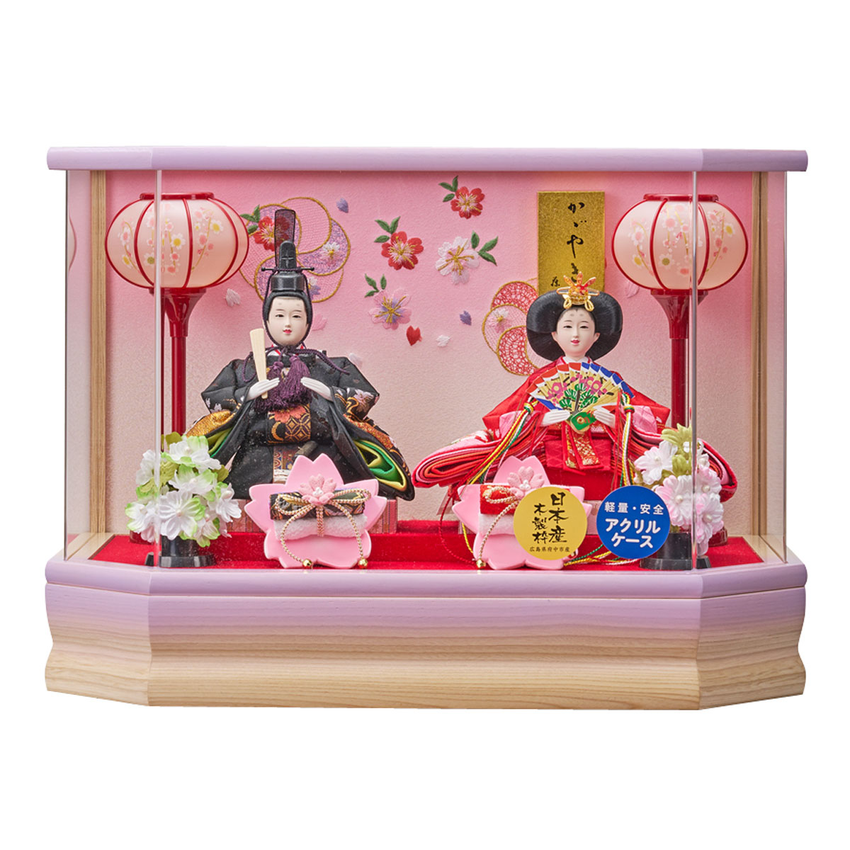 fumio　　豆雛　雛人形 豆雛 – 京都 土人形しろ
