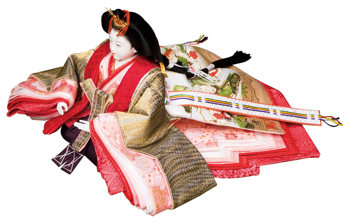 ⭐公式品⭐ 雛人形 親王飾り 横山一彦作 やましな 三五親王 LED照明付き屏風 白木飾り台 親王飾り 平安豊久 【PET2487743919】(90948円)