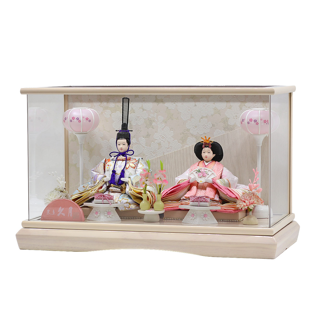 未使用新品　高級人形久月の雛人形 雛人形久月のおすすめ人気商品一覧 通販 - Yahoo!ショッピング