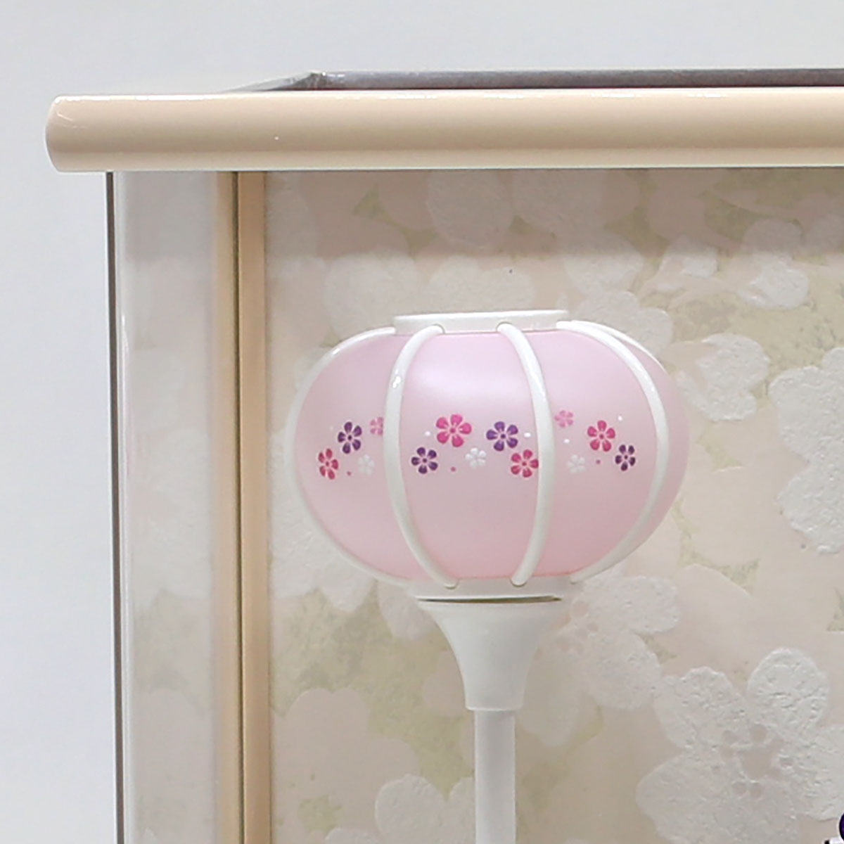 雛人形 ケース飾り 久月 衣裳着 ケース入り 親王飾り 芥子親王