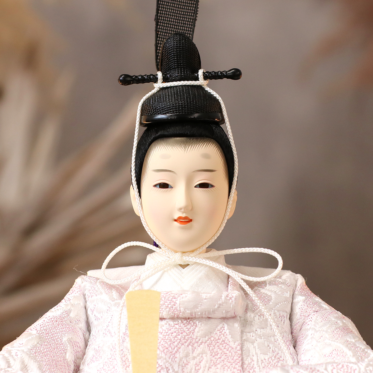 雛人形 ケース飾り 久月 衣裳着 ケース入り 親王飾り 小三五親王