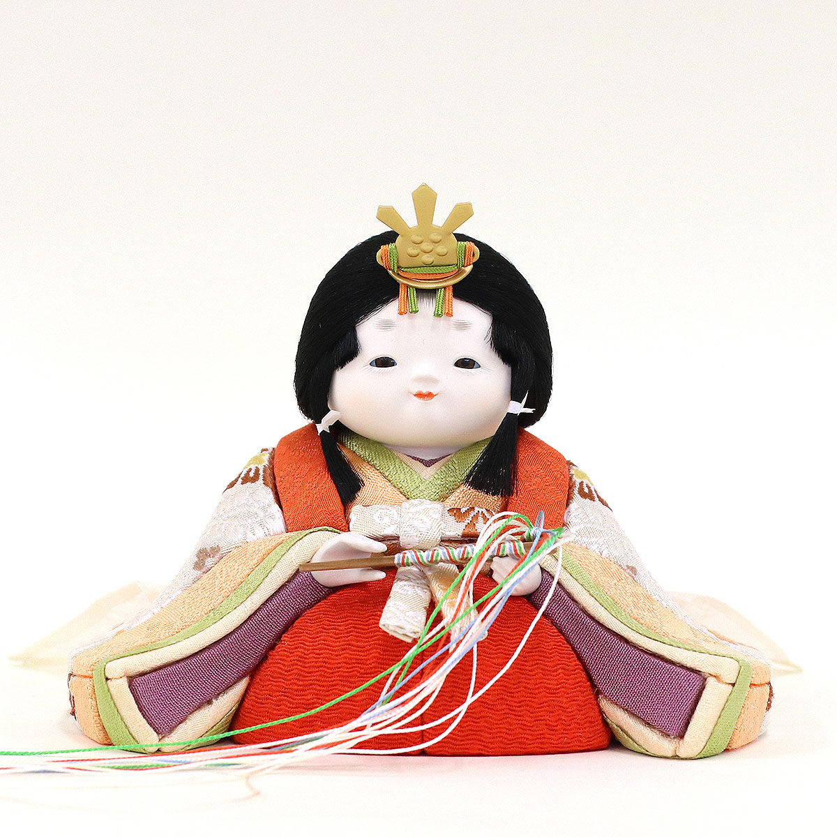 江戸木目込人形　雛人形　幸一光作 ひな人形 | ひな人形、五月人形の幸一光 公式オンラインショップ
