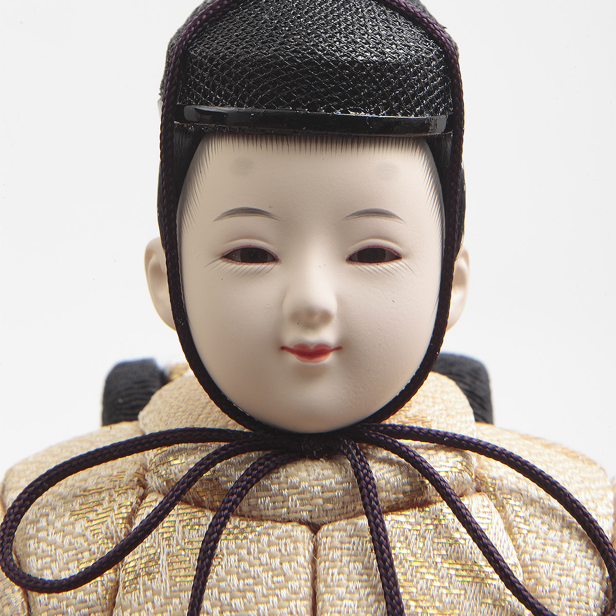 雛人形 木目込み飾り 久月作 木目込み 木村綾 ほのか 彩乃雛 収納親王
