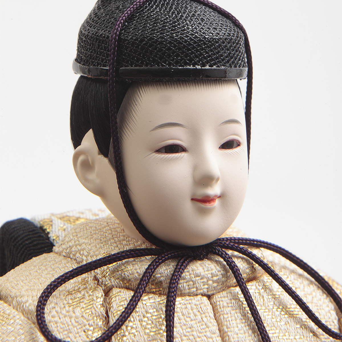 雛人形 木目込み飾り 久月作 木目込み 木村綾 ほのか 彩乃雛 収納親王