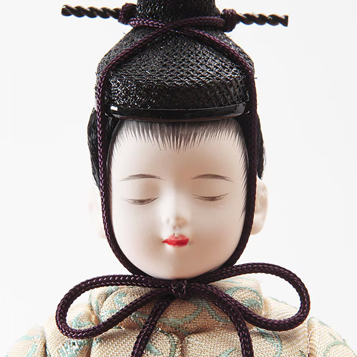 雛人形 木目込み飾り 一秀作 花澄雛 木目込み 親王飾り 久月監製 人形