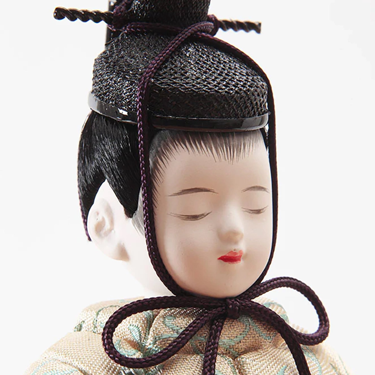 雛人形 木目込み飾り 一秀作 花澄雛 木目込み 親王飾り 久月監製 人形