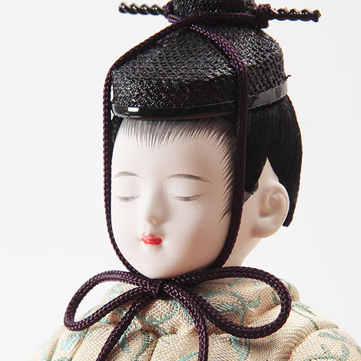 雛人形 木目込み飾り 一秀作 花澄雛 木目込み 親王飾り 久月監製 人形