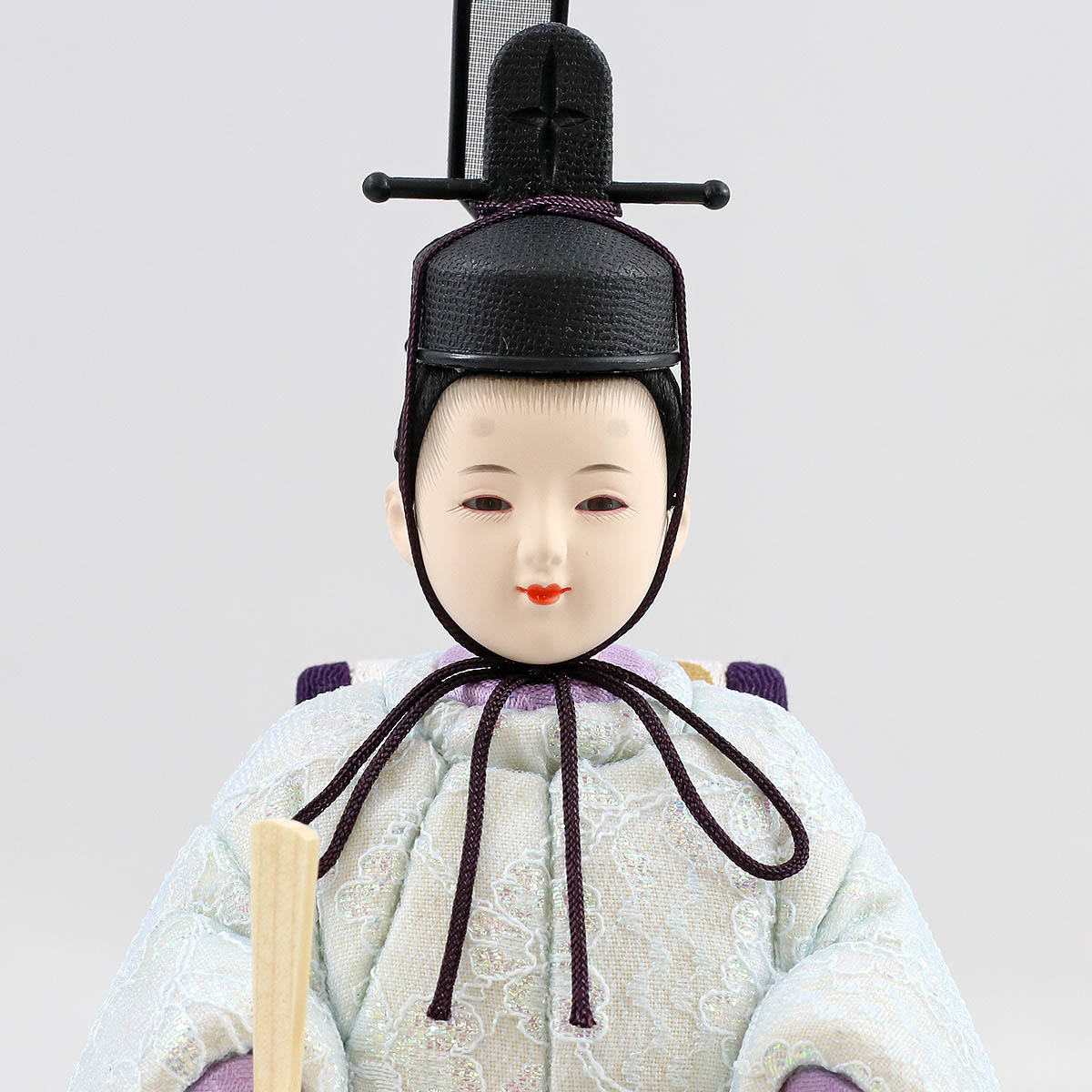 雛人形 木目込み飾り 久月作 ほのか 真咲雛 青 立ち雛 木目込み 雛人形 木目込み飾り 久月作 ほのか 真咲雛 青 立ち雛 木目込み
