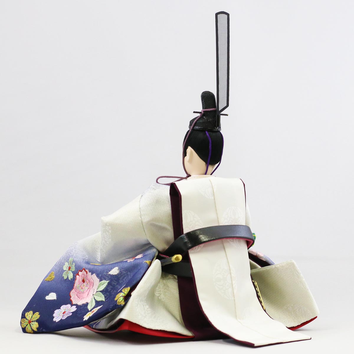 雛人形 親王飾り 優雅雛 華ノ彩 東玉 : 雛人形 五月人形 こいのぼりの