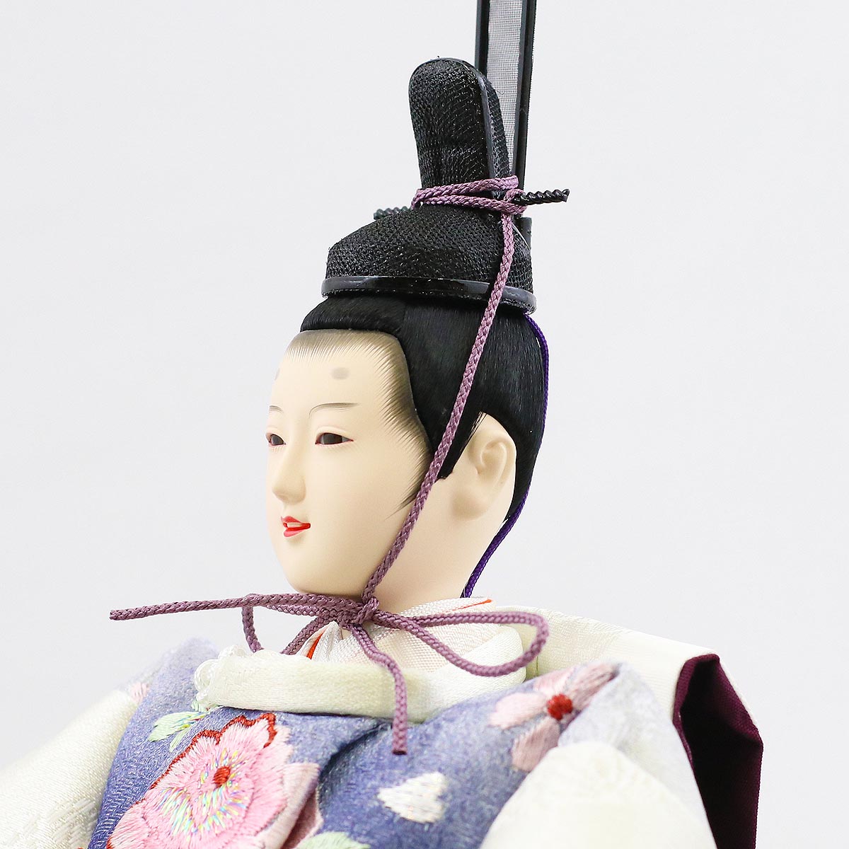 雛人形 親王飾り 優雅雛 華ノ彩 東玉 : 雛人形 五月人形 こいのぼりの