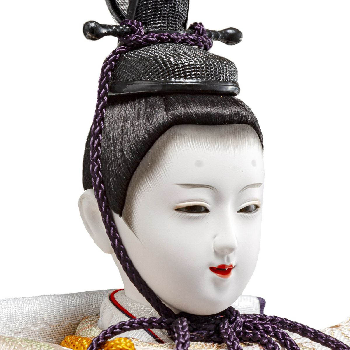 雛人形 七段飾り 小三五親王 柳 十五人揃い 春窓雛 七段 7段 吉徳 吉徳