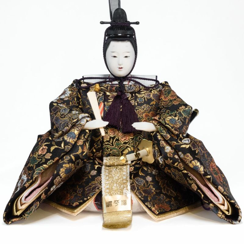 雛人形 親王飾り 三五親王 御雛 吉徳 吉徳大光 : 雛人形 五月人形