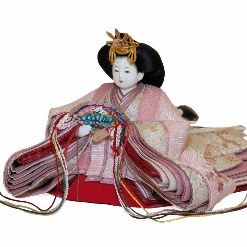 春光作　千代の幸　日本人形 春光作 千代の幸 日本人形 - メルカリ