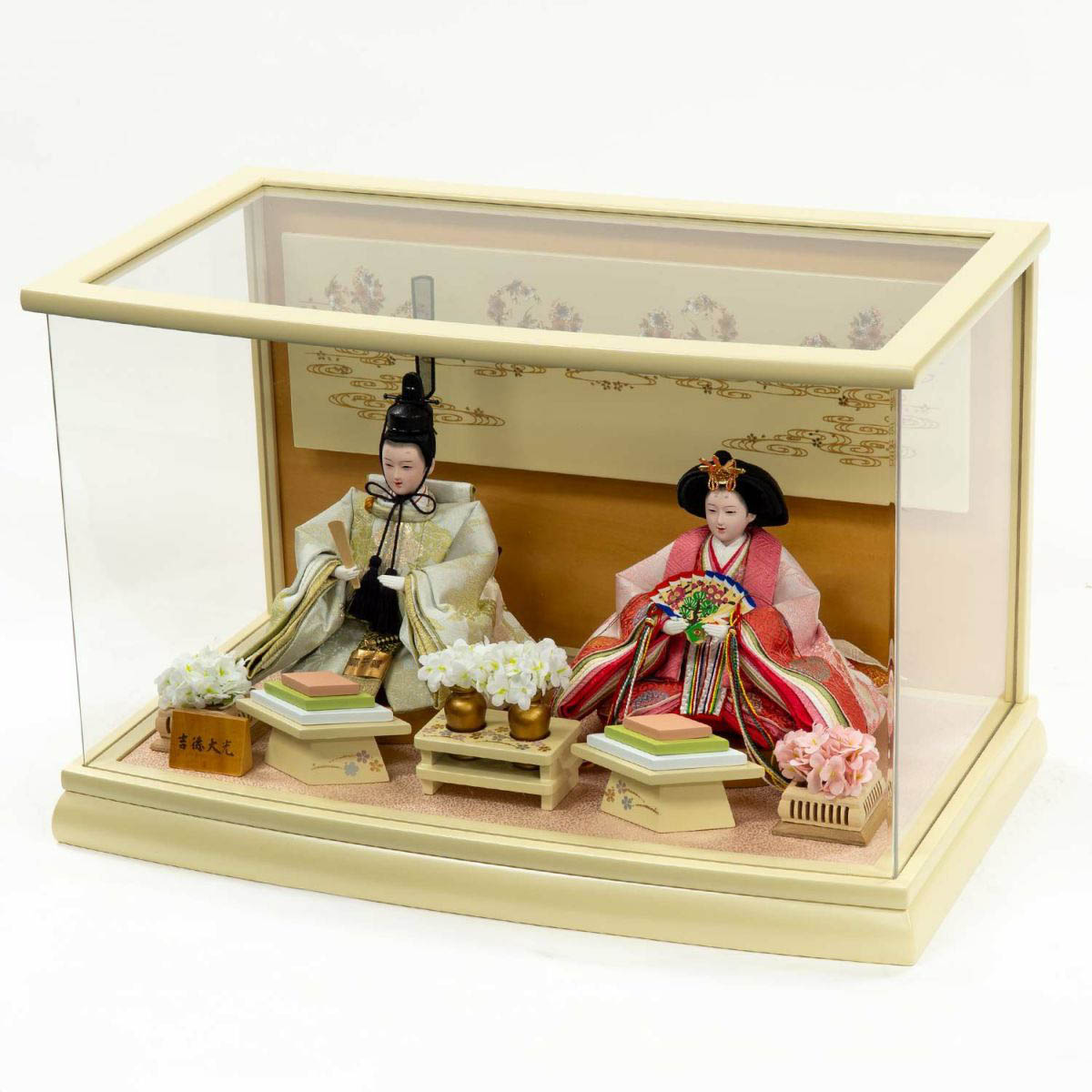 時代立雛　織物地のケース付き fhjukik.jpg?t=20231106105813