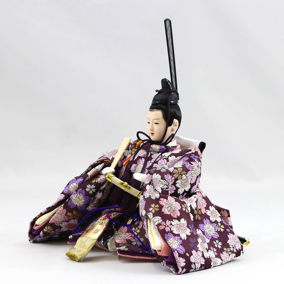 雛人形 収納飾り 小三五親王 収納飾り 白木 ...の詳細画像5