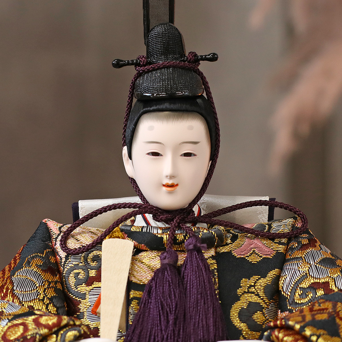 雛人形 親王飾り 小三五親王飾り 御雛 吉徳 吉徳大光の画像