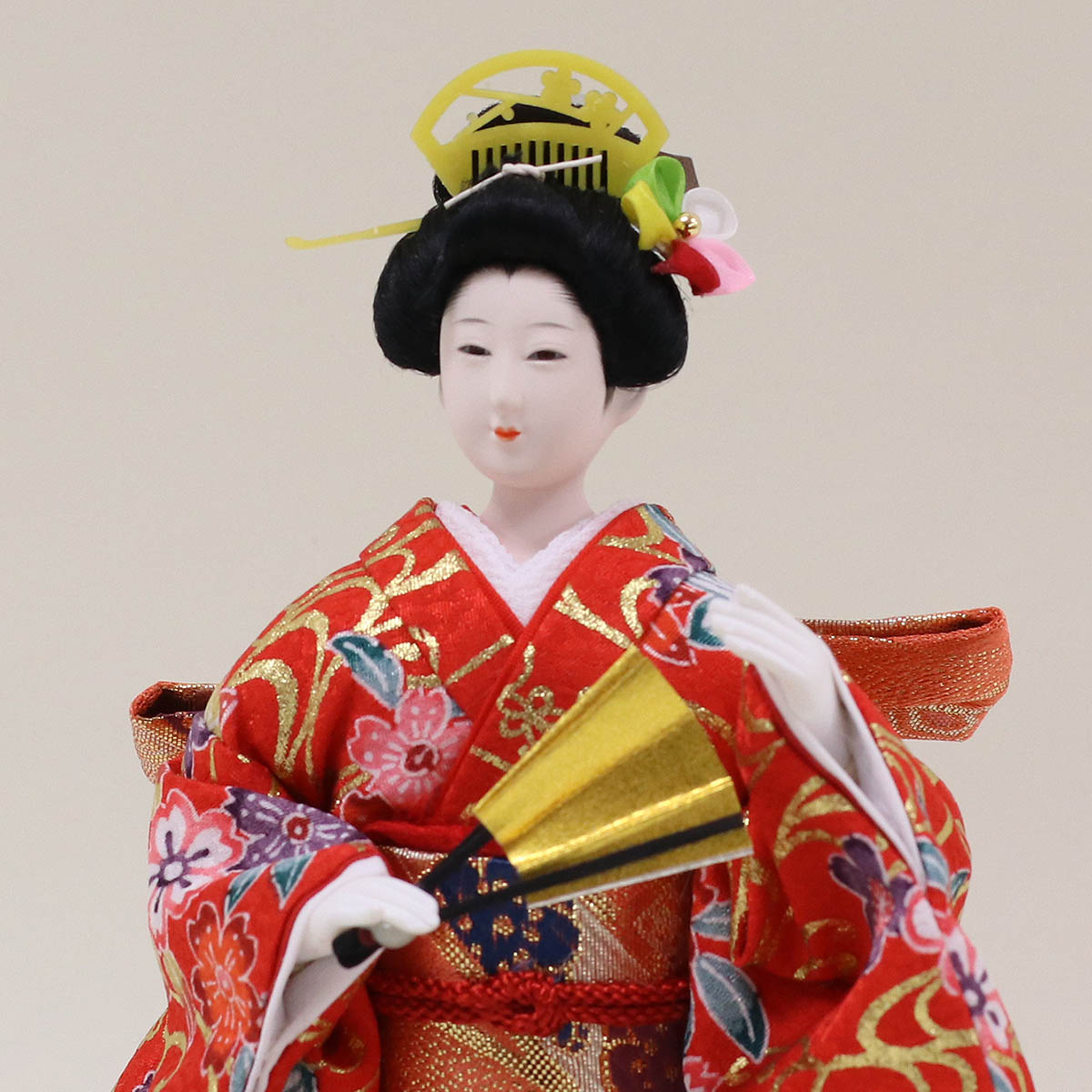 久月 日本人形 尾山人形 瑞祥 流水桜 おやま人形 送料無料 久月 日本人形 尾山人形 瑞祥 流水桜 おやま人形 送料無料