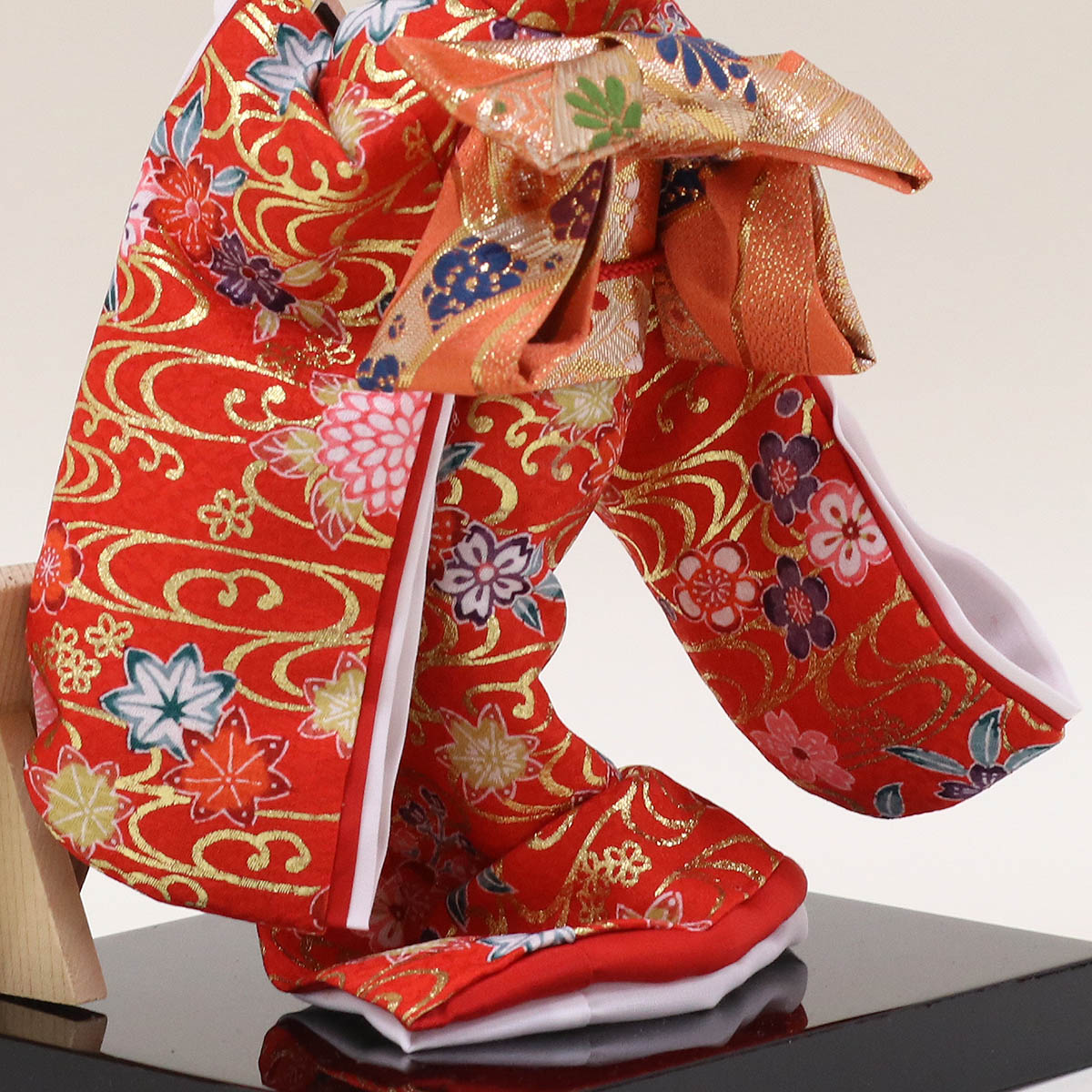 日江島首振り人形 楽天市場】日本人形 久月 尾山人形 瑞祥 紗綾桜 人形単品 JDQ