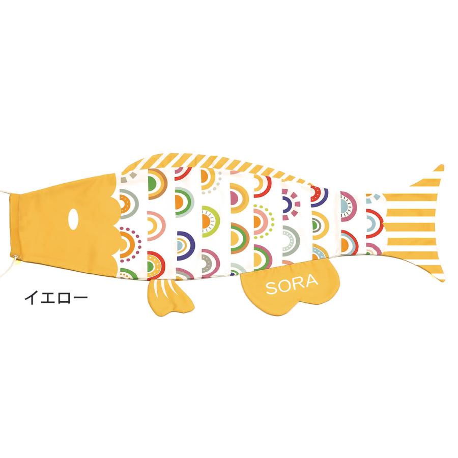 徳永 室内用 鯉のぼり puca プーカ ほし  600-957 - 1