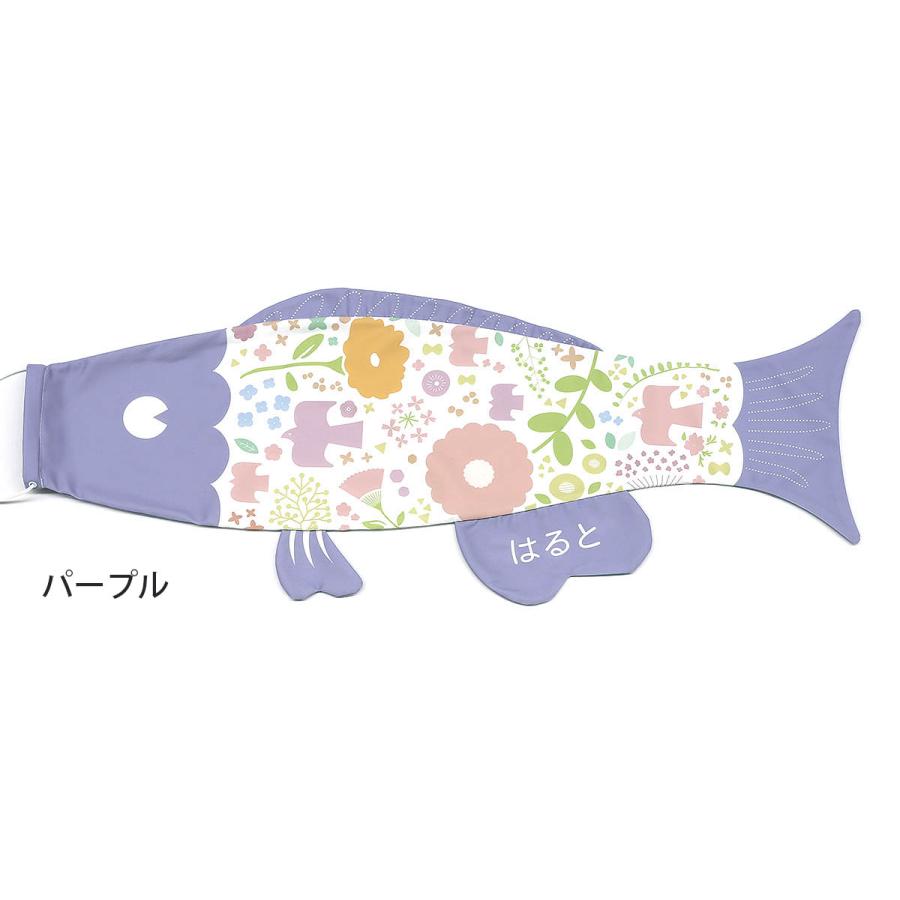 徳永 室内用 鯉のぼり puca プーカ にじ  600-949 - 3