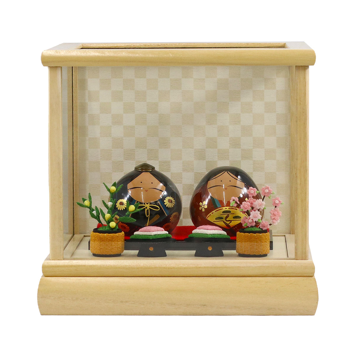 ���{�l�` ����l�` 21�� �z���C�g�I�[�N�� �s�����l�o�b�N �K���X�P�[�X���� �˔����� ����h�E����l�` �Z�b�g �������� ���k�C���E���������