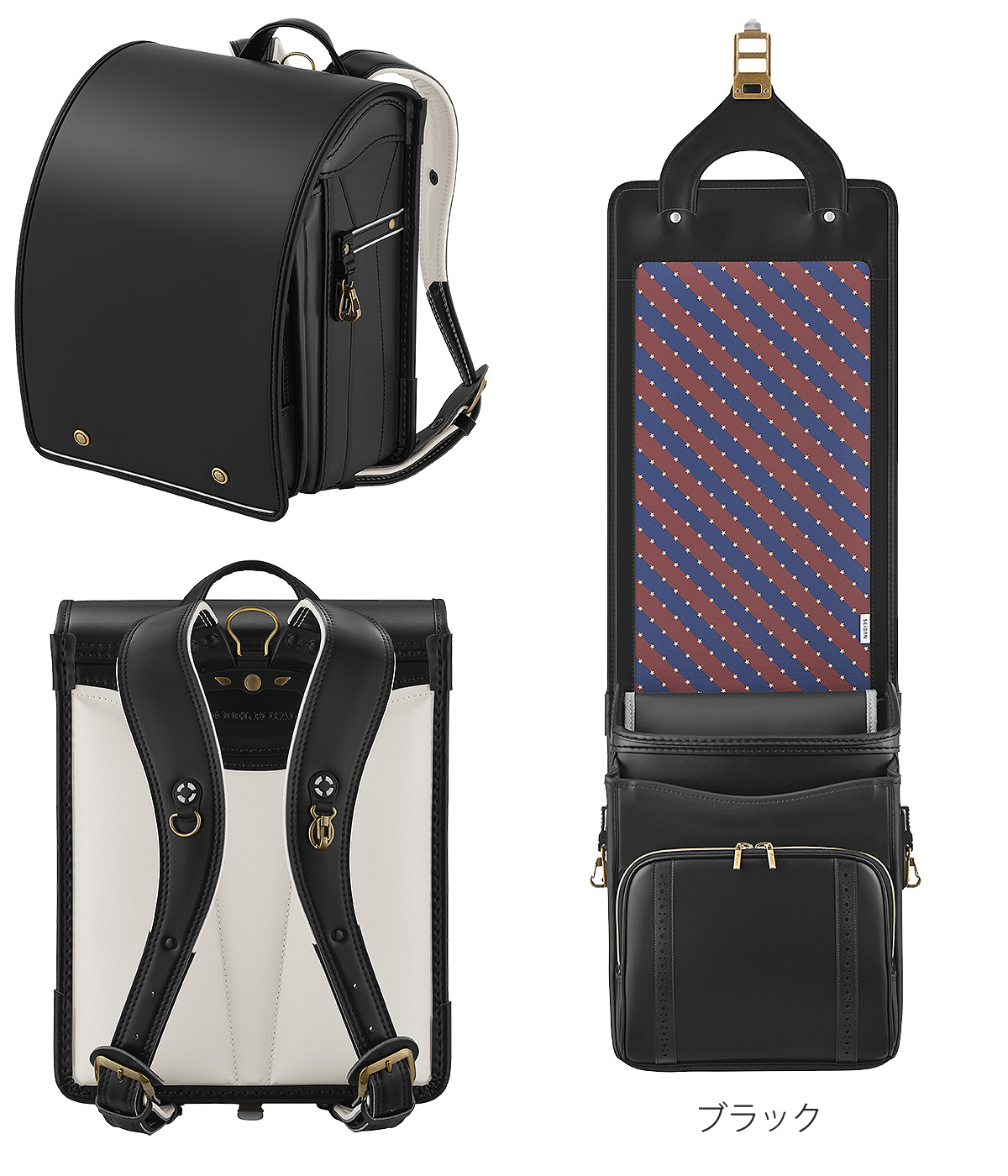 「人气商品」 ランドセル 天使のはね モデルロイヤル・レジオ ノワール 2024年NEWモデル セイバン RND-RG24B-TB 男の子 新品 【JSB8930342663】(32648円)