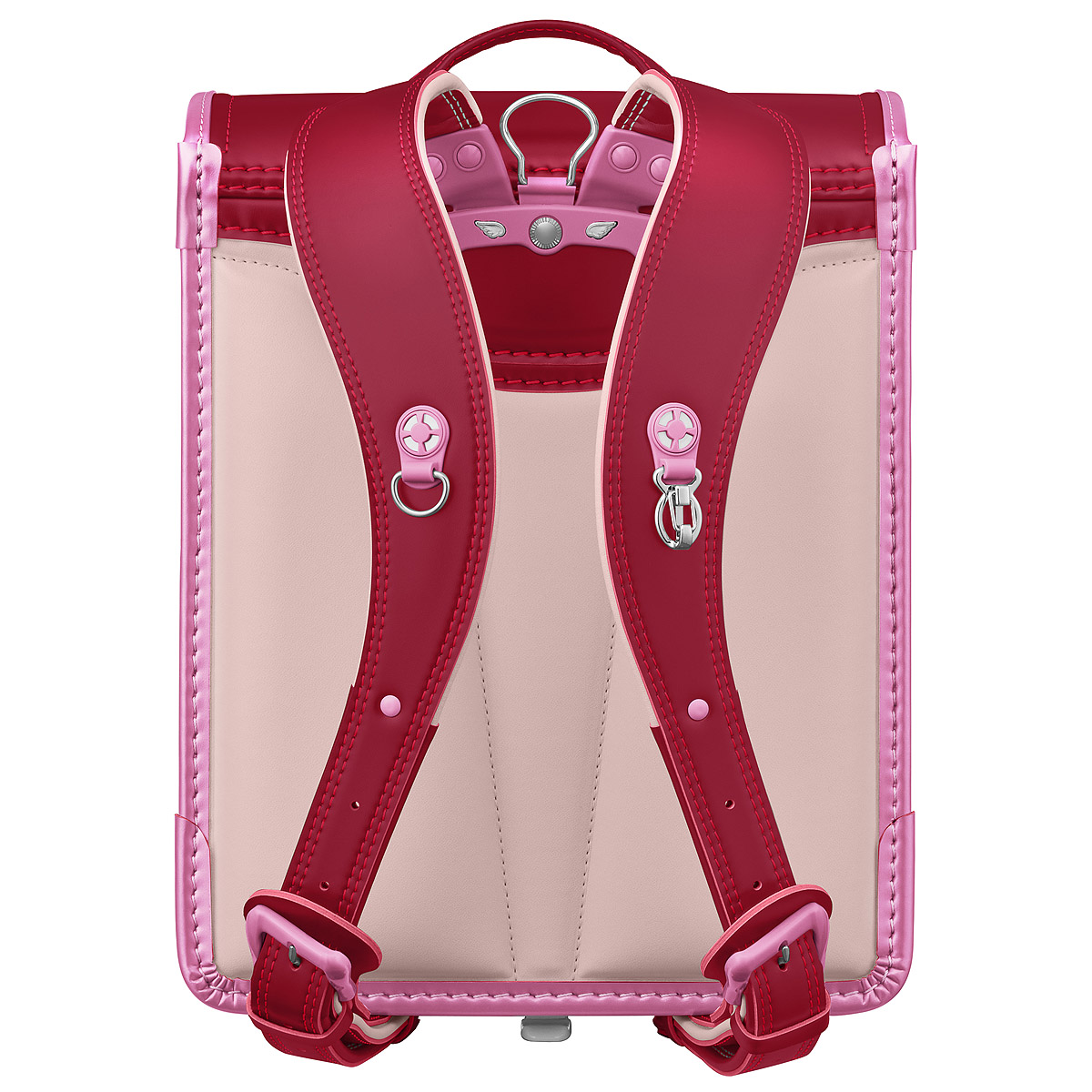 値段交渉可】新品　ランドセル　天使のはね　ユアメイトポニー　いちご 値段交渉可】新品 ランドセル 天使のはね ユアメイトポニー いちご