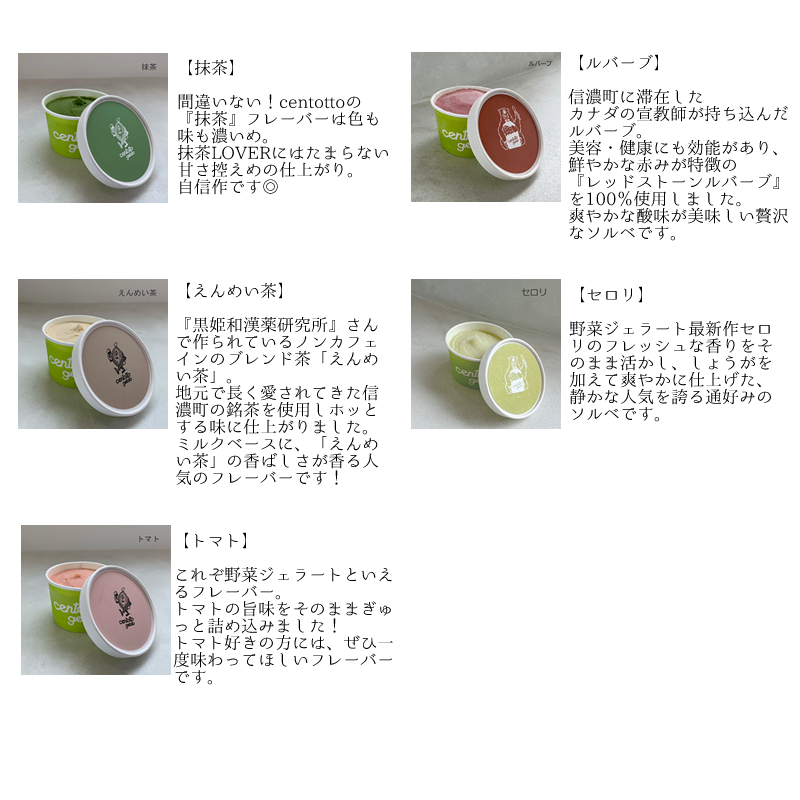 フレーバー2