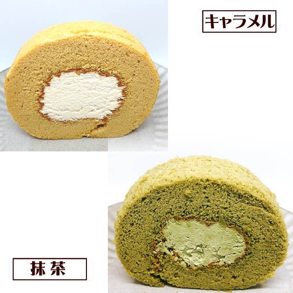 グルテンフリー ロールケーキハーフ２本 送料無料 冷凍配送 木島平米粉で作ったふんわりケーキ お取り寄せ 米粉スイーツ 誕生日 お中元 お歳暮 ギフト R2 トミおじさんのお店 長野りんご 通販 Yahoo ショッピング