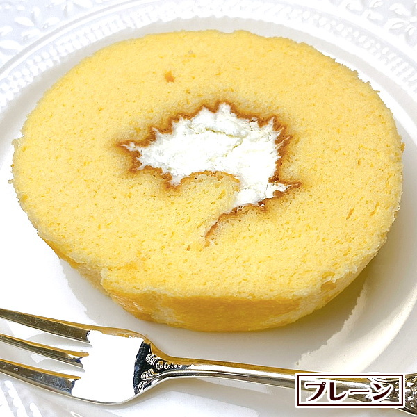 グルテンフリー ロールケーキハーフ２本 送料無料 冷凍発送 木島平米粉で作ったふんわりなケーキ お取り寄せ ギフト 生日 お歳暮 米粉スイーツ R2 トミおじさんのお店 長野りんご 通販 Yahoo ショッピング