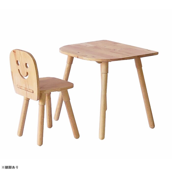 キッズデスク天然木をふんだんに使ったナチュラルシリーズ 組立家具 NATURAL SIGNATURE-4