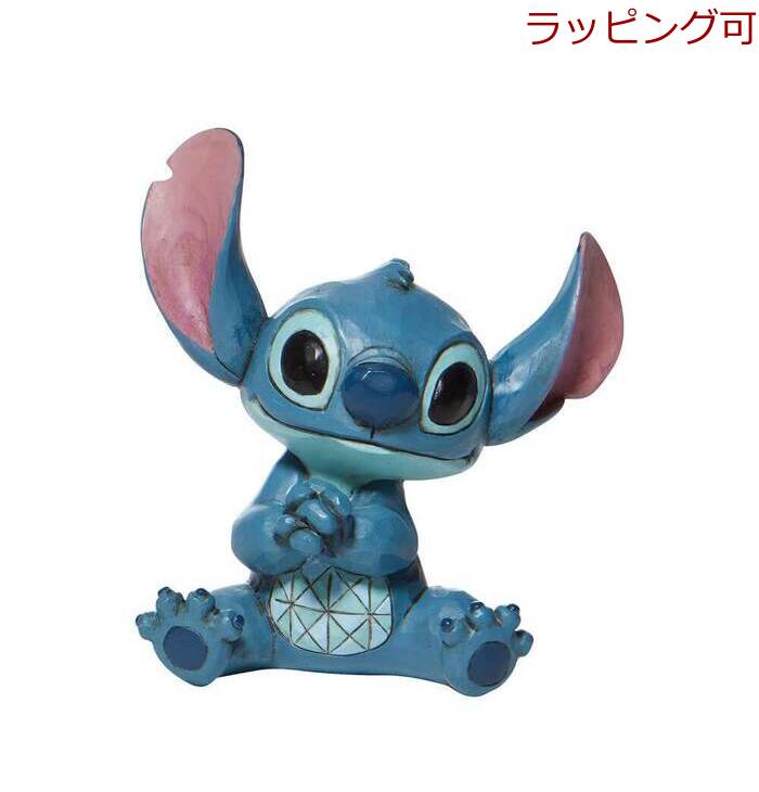 スティッチ ムーン スクランプ Disney Traditions ラッピング可