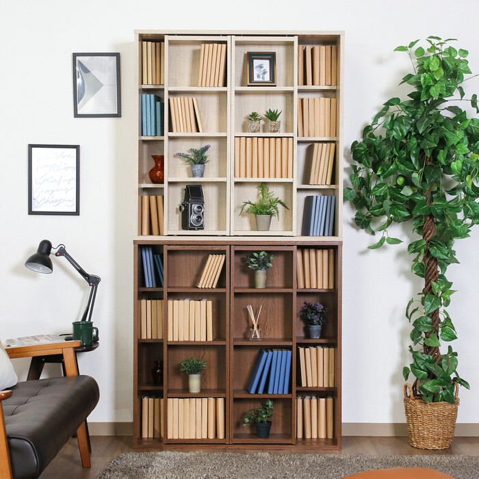 不二貿易（Fuji Boeki） ダブルスライドラック : 家具インテリア丸優