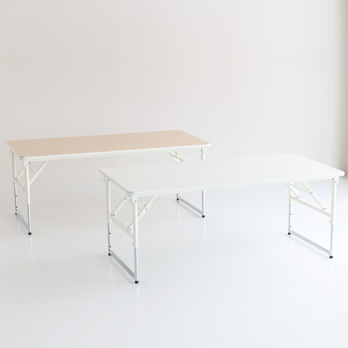 高さを3段階に調整できるキッズテーブル　PLT 3855 PLETO Folding Table 600-1