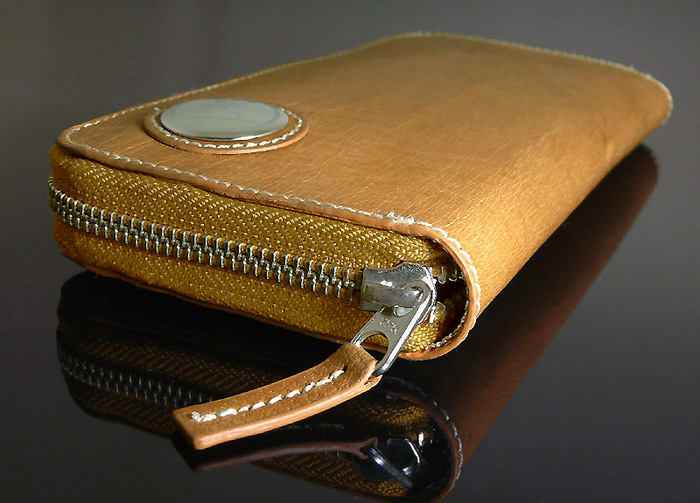 長財布 バッファローレザーラウンドファスナーウォレット 送料無料 長財布 バッファローレザーラウンドファスナーウォレット : まるっと