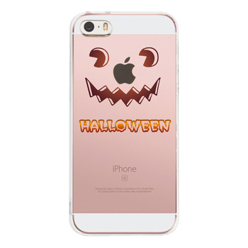 iPhone5 iPhone5s ケース クリア Hapyy halloween 3 スマホケース ハード スマホケース ハード-2