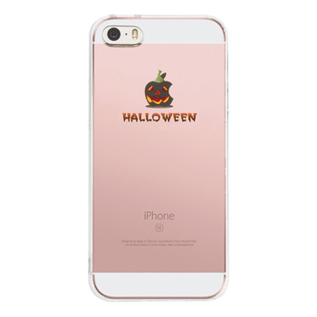 iPhone5 iPhone5s ケース クリア Hapyy halloween 1 スマホケース ハード スマホケース ハード-2