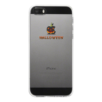 iPhone5 iPhone5s ケース クリア Hapyy halloween 1 スマホケース ハード スマホケース ハード-4