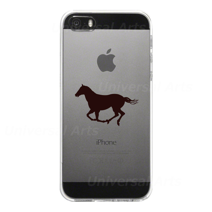 iPhone5 iPhone5s ケース クリア サラブレット スマホケース ハード スマホケース ハード-4
