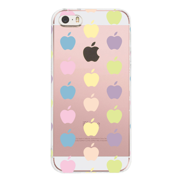 iPhone5 iPhone5s case clear .. smartphone case hard smartphone case hard -1