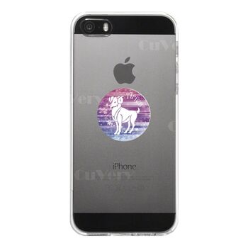 iPhone5 iPhone5s ケース クリア 星座 おひつじ座 牡羊座 Aries スマホケース ハード スマホケース ハード-4
