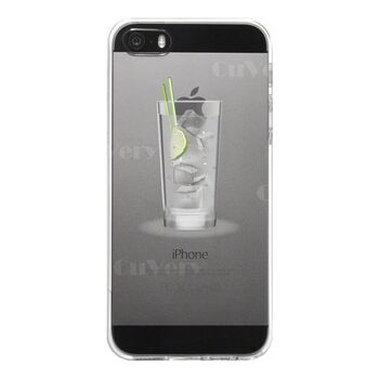 iPhone5 iPhone5s ケース クリア apple リンゴ カクテル スマホケース ハード スマホケース ハード-4