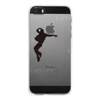 iPhone5 iPhone5s ケース クリア パフォーマー ダンサー スマホケース ハード スマホケース ハード-4