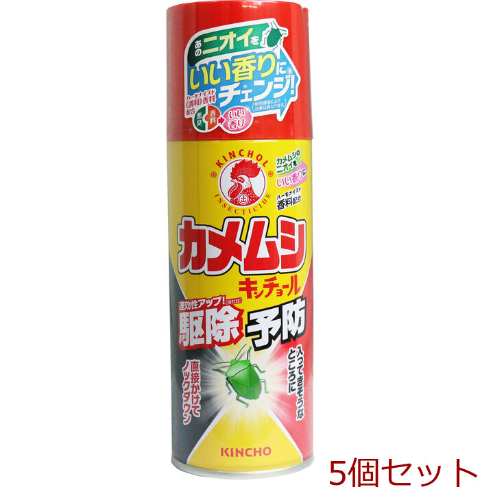 金鳥 カメムシキンチョール 300mL 5個セット-0