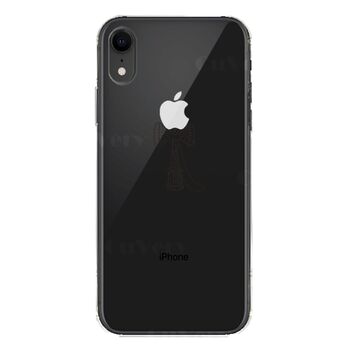 iPhoneXR ケース クリア ソフト けん玉 スマホケース ワイヤレス充電対応 ソフトスマホケース-5