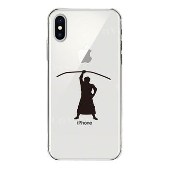 iPhoneX case iPhoneXS case soft .. already san sumo bow taking . smartphone case soft smartphone case -3