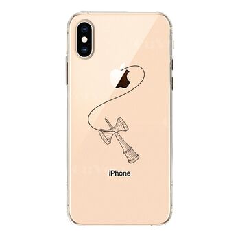 iPhoneX case iPhoneXS case soft .. sphere 2 smartphone case soft smartphone case -1