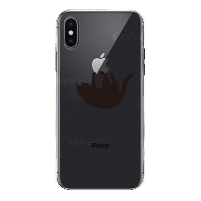 iPhoneX case iPhoneXS case soft ..... cat smartphone case soft smartphone case -2